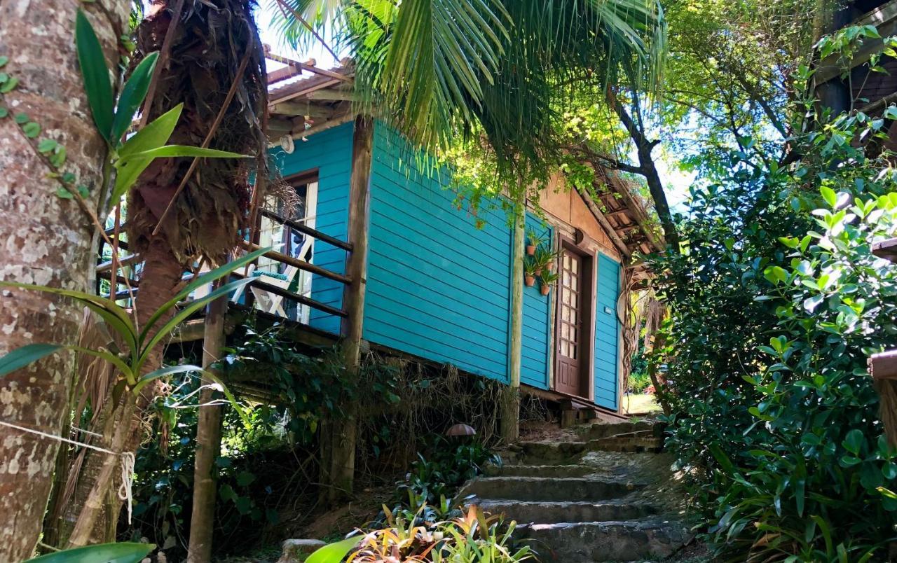 Hotel Pousada Bungalow Praia do Rosa Exterior foto